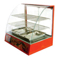 Omcan DW-CN-0660 Instruction Manual