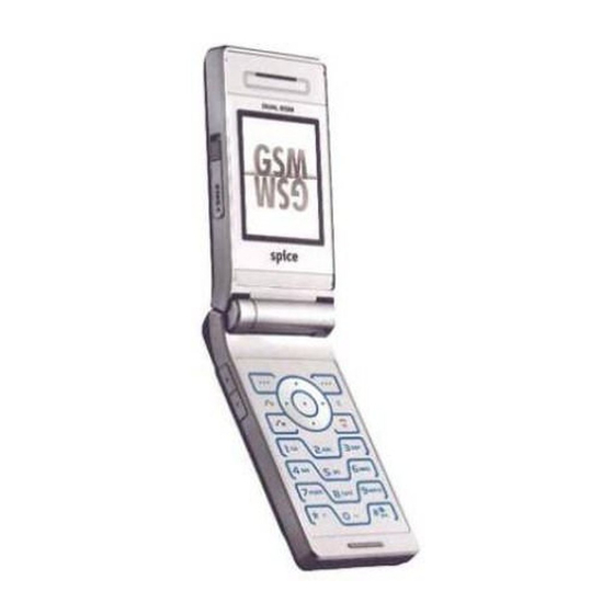 Spice D-80 Manuals