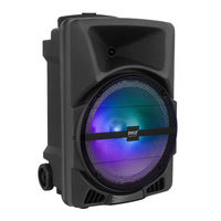 Pyle PPHP1244B Manual
