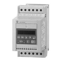 Rockwell Automation Allen-Bradley 160-BAM Installation Instructions Manual