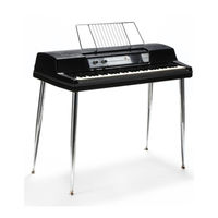 Wurlitzer 203w Service Manual