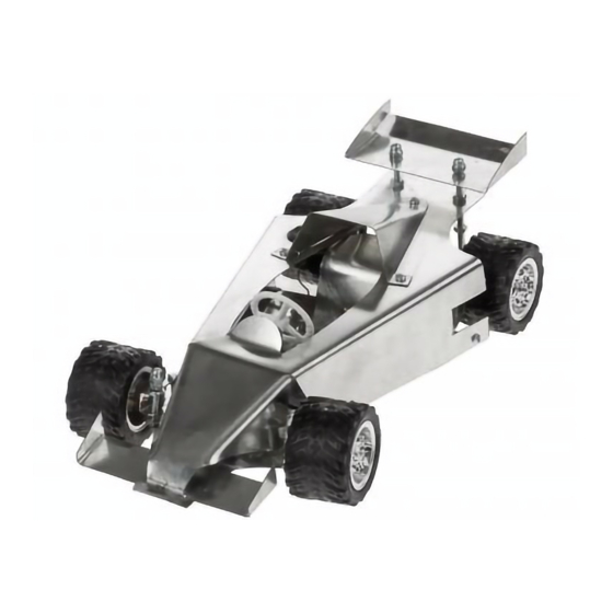 User Manuals: Opitec Grand Prix Racing Toy Car