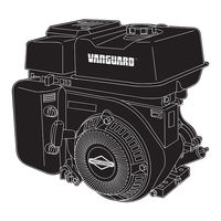 Briggs & Stratton Vanguard 187400 Operating & Maintenance Instructions