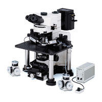 Olympus BX61WI Instructions Manual