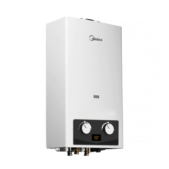 Midea JSD20-10DH4 Instruction Manual