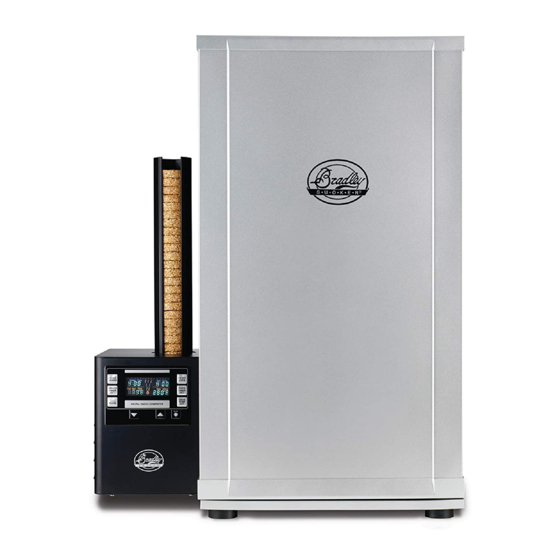 Bradley Smoker BTIS1 Owner's Manual