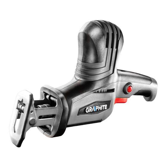 Graphite 58G960 Manual