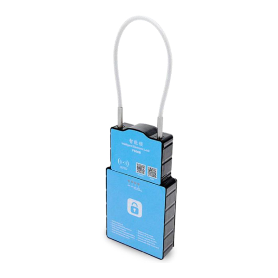 User Manuals: Roadragon GLL-150 GPS Tracker Padlock