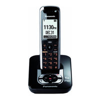Panasonic KXTG7431 - EXPAND CORDLESS ANS SYS Quick Manual