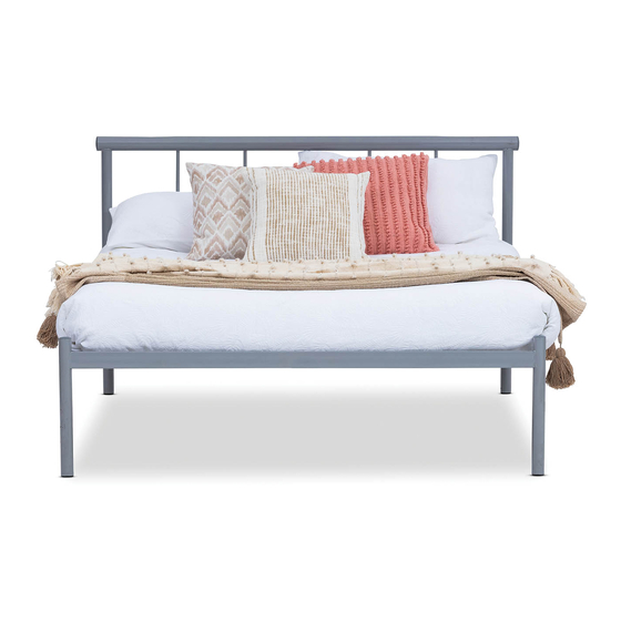 Amart Furniture OLIVIA 50120 Assembly Instructions Manual