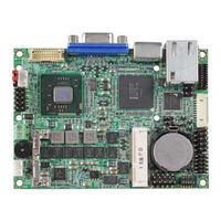 Commell LP-172D5 User Manual