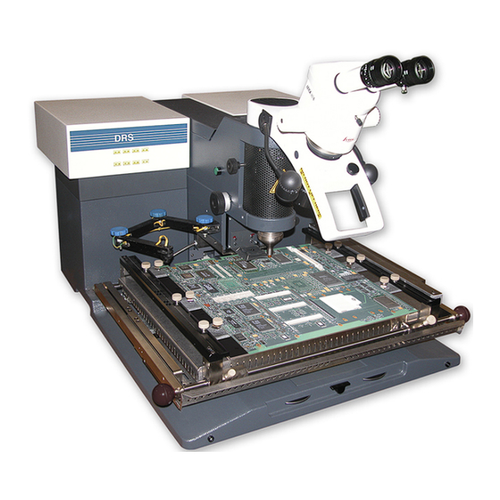 Air-Vac DRS25 User Manual