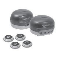 AquaScape 75001 Instruction And Maintenance