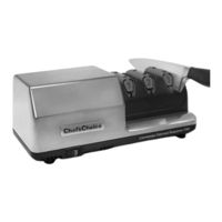 Chef's Choice Chef'sChoice Commercial Diamond Hone M2100 Instruction Manual