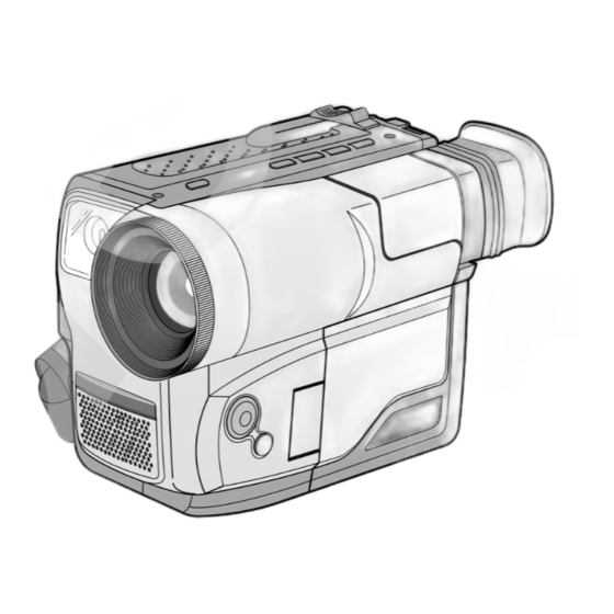 Samsung Hi8 SCL610 Owner's Instruction Book