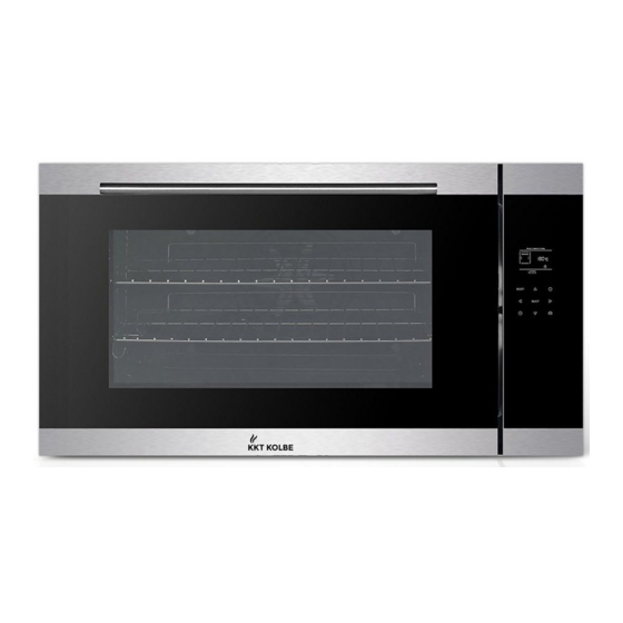 KKT KOLBE EB9105ED Manual