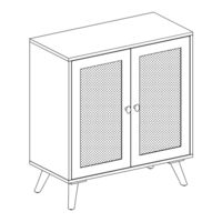 HULALA HOME SCLS0844 Manual