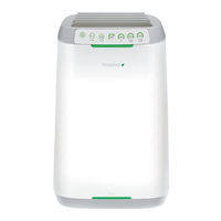 NuWave OXYPURE ZERO E1000 User Manual