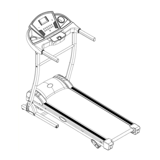 CARE FITNESS CT-703 Manual