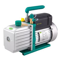 Refco 4688854 Instruction Manual