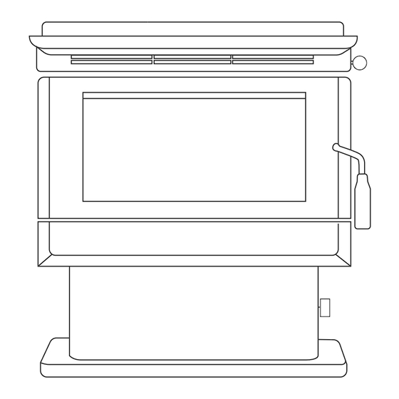 Kalora 500BX Woodstack Series User Manual