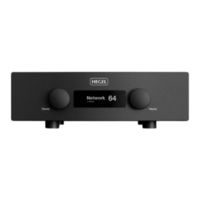 Hegel H400 User Manual