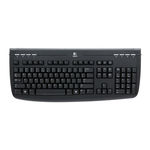 Logitech 967743-0403 - Internet 1500 Laser Cordless Desktop Wireless Keyboard Installation