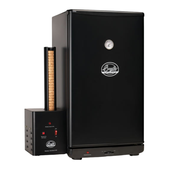 Bradley Smoker BTIS1 Owner's Manual
