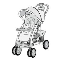 Graco Snugride32 - Quattro Tour Deluxe Travel System User Manual