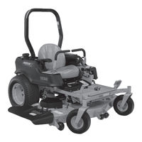 Scag Power Equipment SFZ61-27BS Operator's Manual