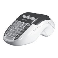 ELCOM Euro-500TE User Manual