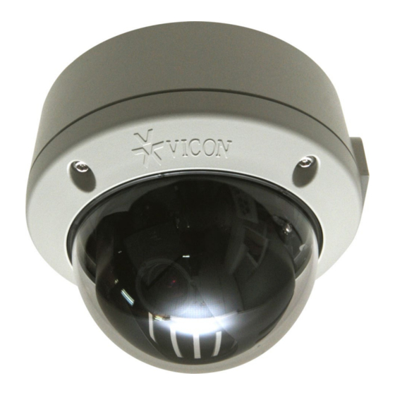 Vicon Roughneck V920D Series Installation Manual