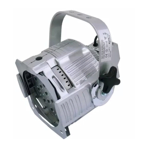 EuroLite ML-56 Spot User Manual