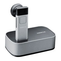 Nokia BH-804 - Headset - Over-the-ear User Manual