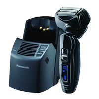 Panasonic ES-LA93 Service Manual