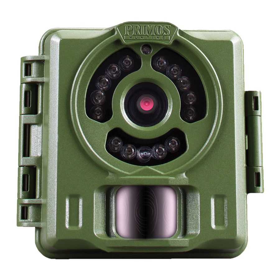 Primos 63063 User Manual