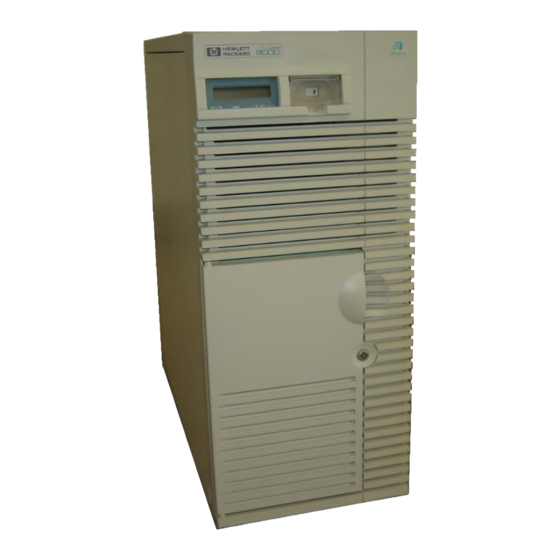 HP D 50 Series Service Manual