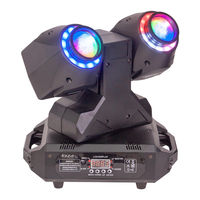 Ibiza MHBEAM60-FX Manual