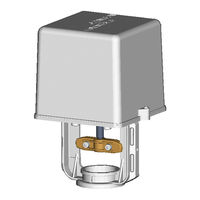Johnson Controls RA-3 Series Service And Data Information