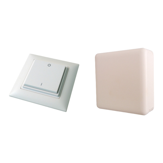 Omnio APG03B-RS485-Eno Manual