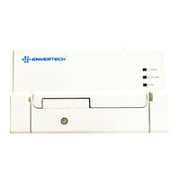 Envertech EVB300 User's Operating Manual