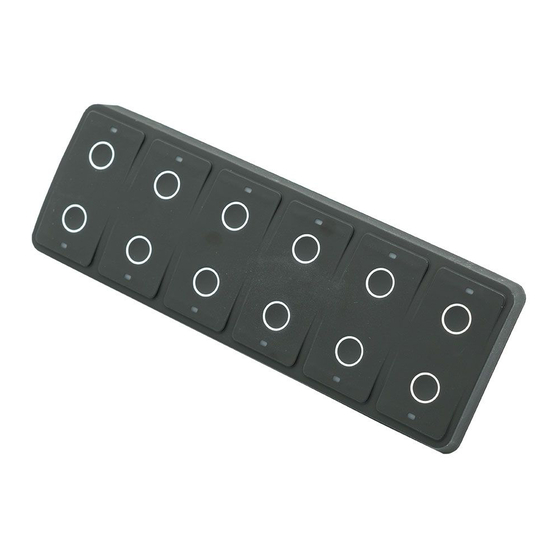 Maretron CKM Series User Manual