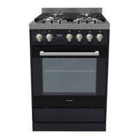 Parmco FS600SG Installation And Operating Instructions Manual