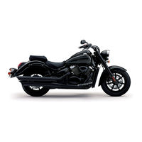 Suzuki Intruder VL1500T Manual