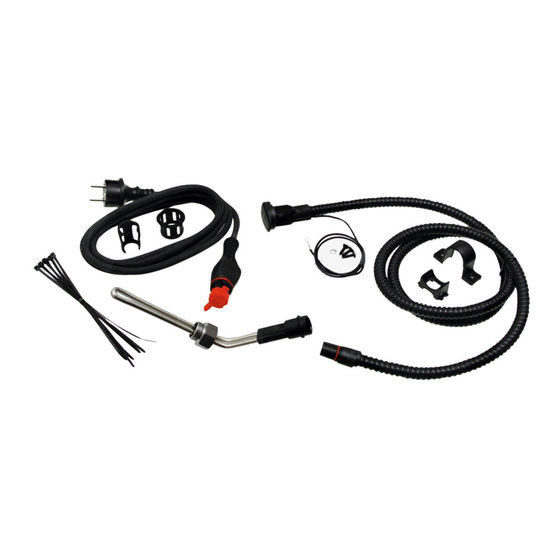 Calix M7T 466 Assembly Instructions