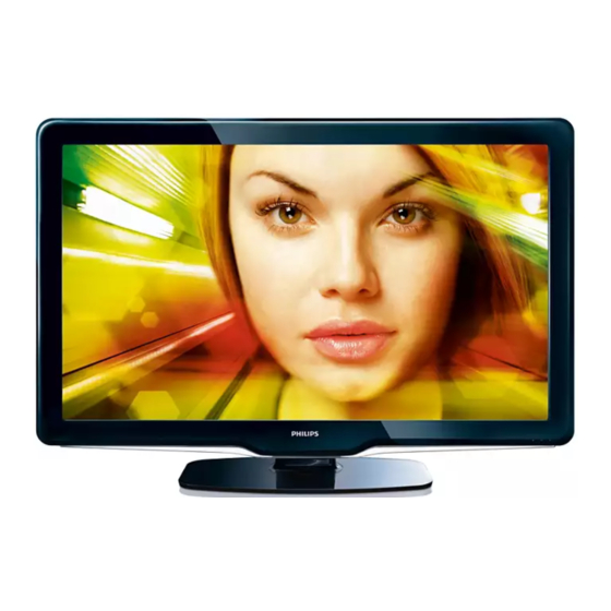 Philips 40PFL6605D Specifications