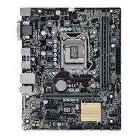 Asus B150M-K D3 User Manual