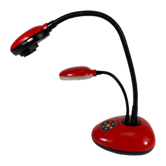Lumens DC153 Quick Start Manual