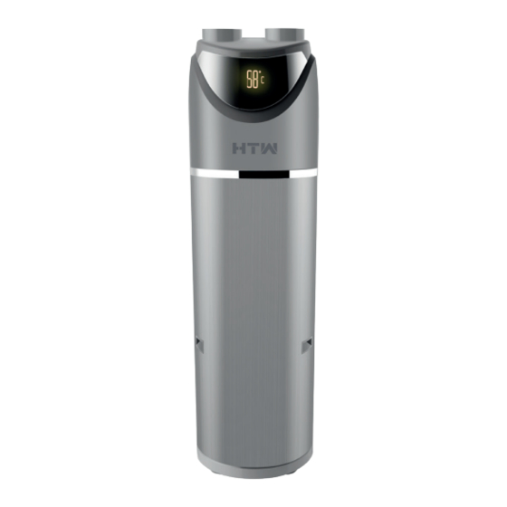 GIA HTW VA2 Owners And Installation Manual