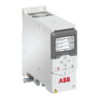 ABB ACQ80-04-05kW5-4 Hardware Manual